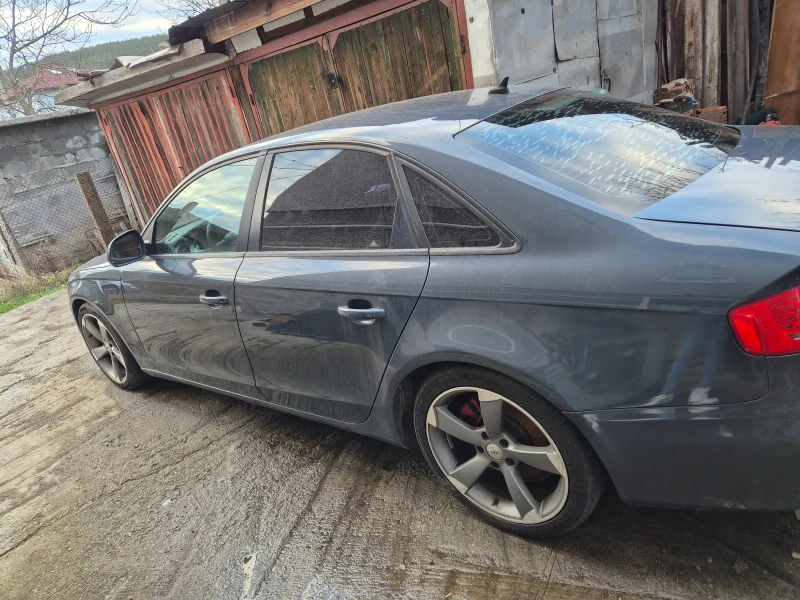 Audi A4, снимка 17 - Автомобили и джипове - 49595343