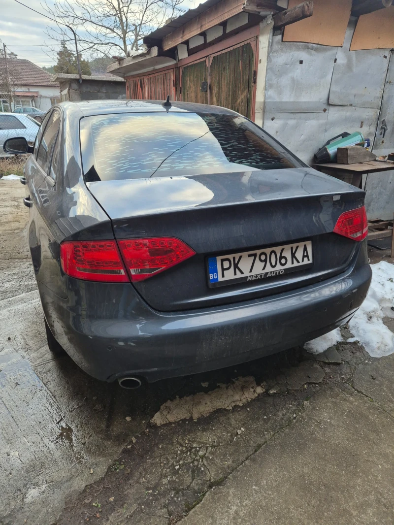 Audi A4, снимка 16 - Автомобили и джипове - 49595343