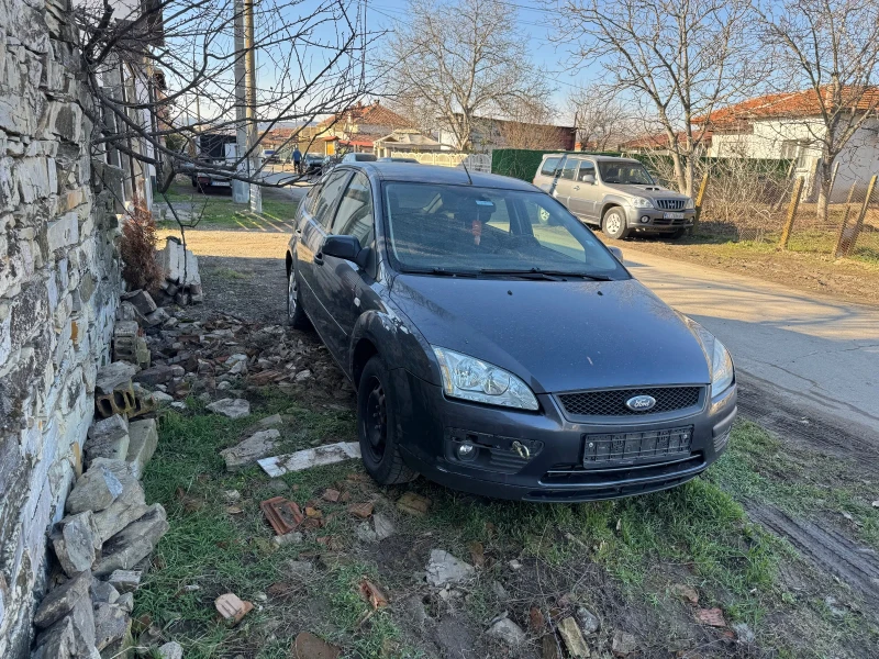 Ford Focus 1.6, снимка 3 - Автомобили и джипове - 48835990