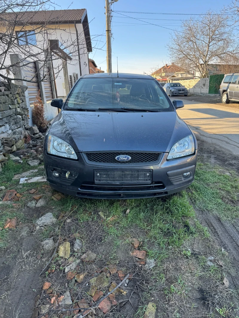 Ford Focus 1.6, снимка 2 - Автомобили и джипове - 48835990