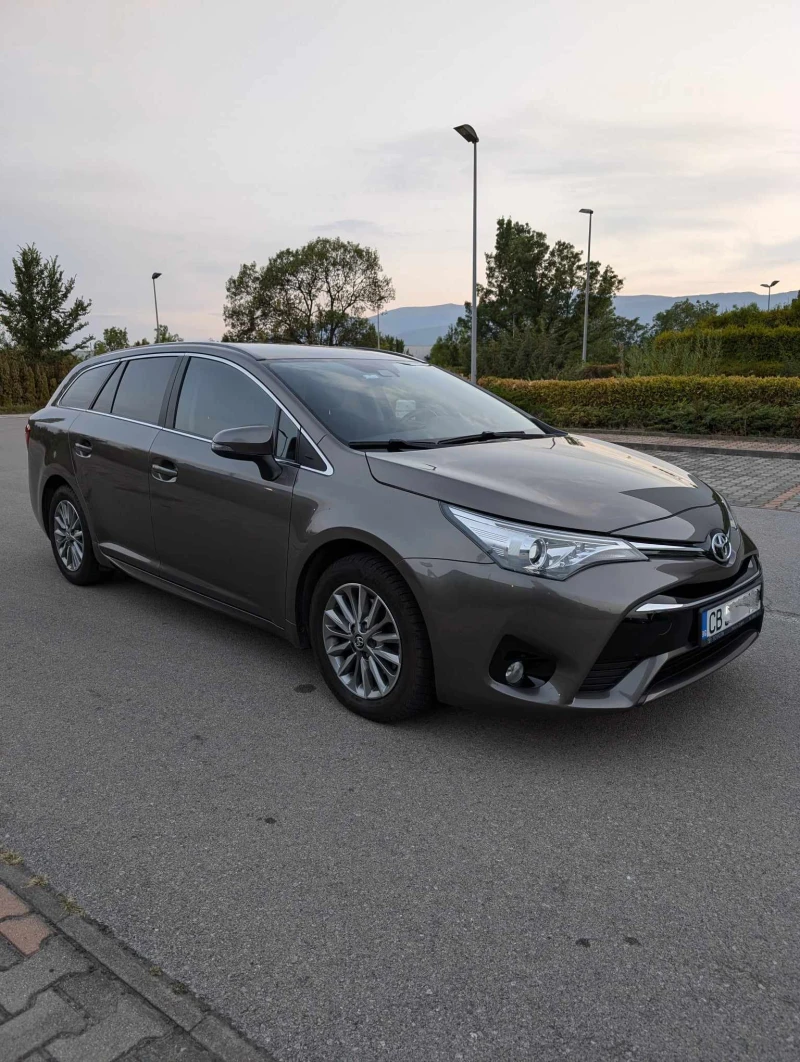 Toyota Avensis, снимка 1 - Автомобили и джипове - 48915229