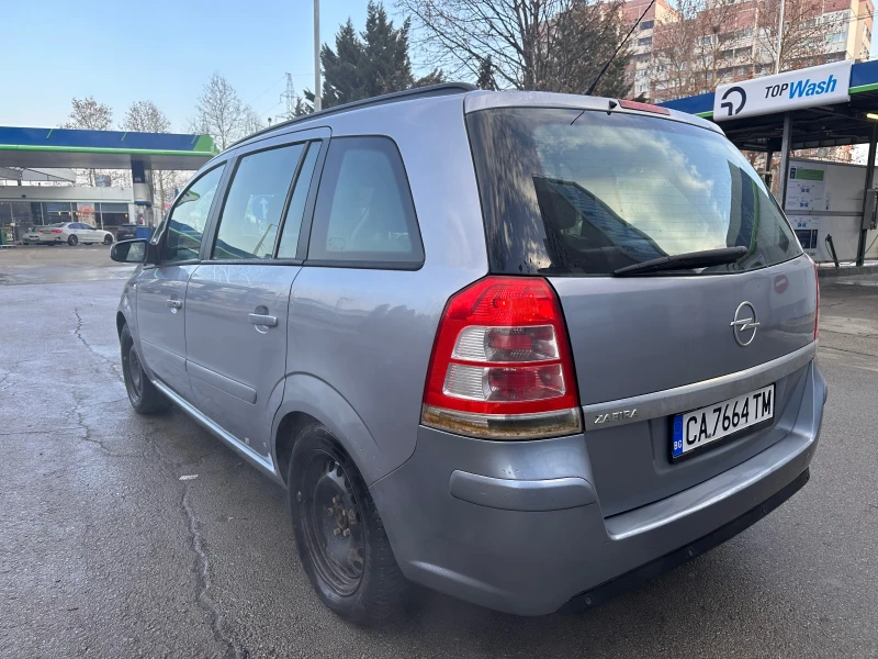 Opel Zafira Eco M Обслужен!, снимка 2 - Автомобили и джипове - 48915359