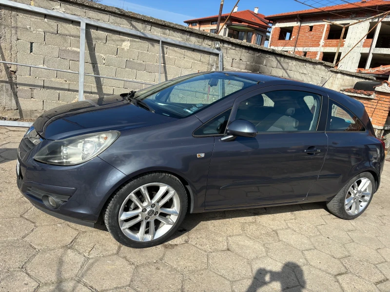 Opel Corsa, снимка 2 - Автомобили и джипове - 49137890