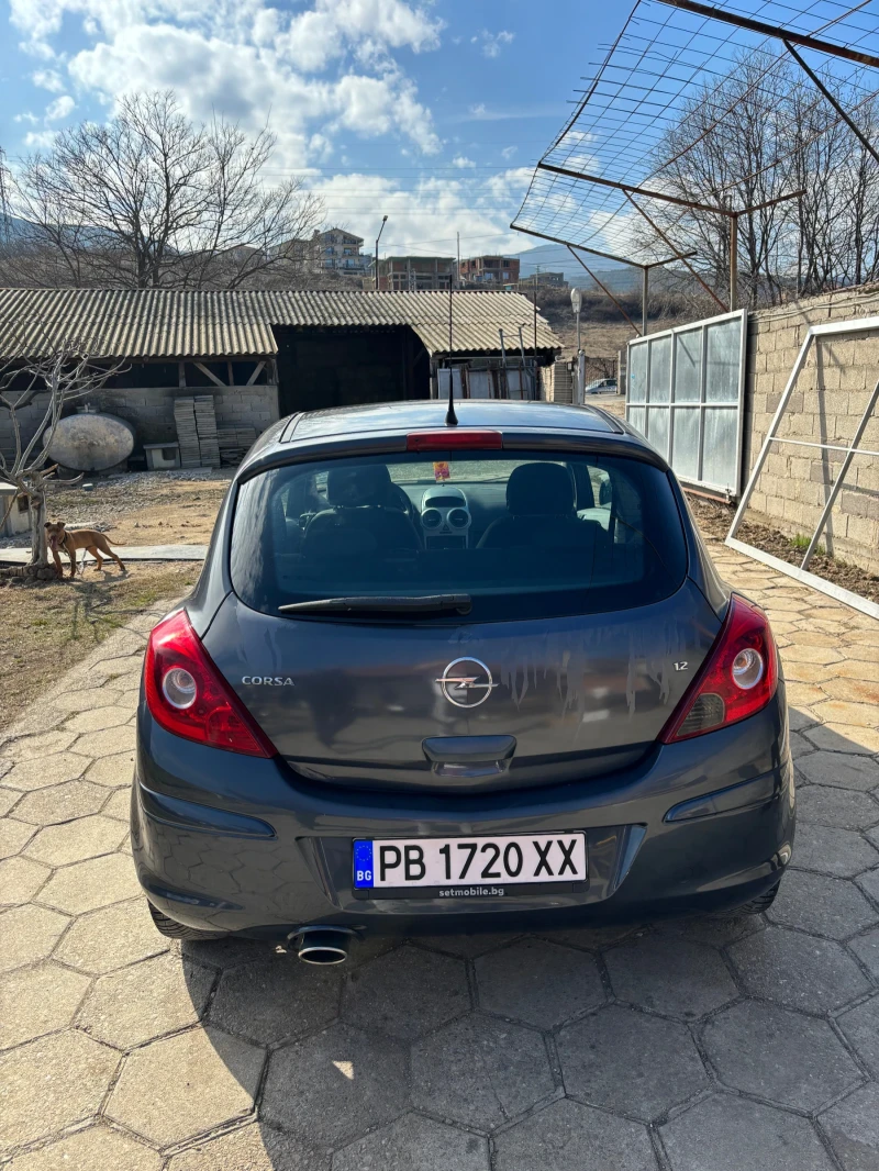 Opel Corsa, снимка 4 - Автомобили и джипове - 49137890