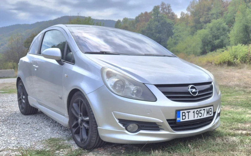 Opel Corsa OPC Line, снимка 4 - Автомобили и джипове - 49144763