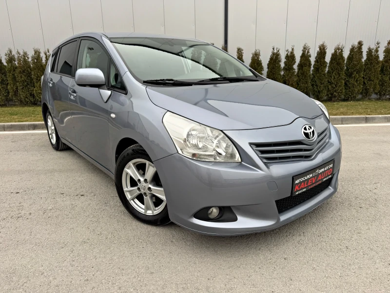 Toyota Verso 2.0D-4D KeylessGo/Камера, снимка 1 - Автомобили и джипове - 49305452