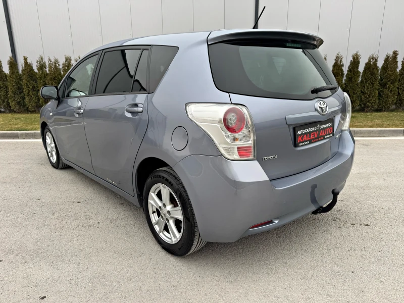 Toyota Verso 2.0D-4D KeylessGo/Камера, снимка 3 - Автомобили и джипове - 49305452