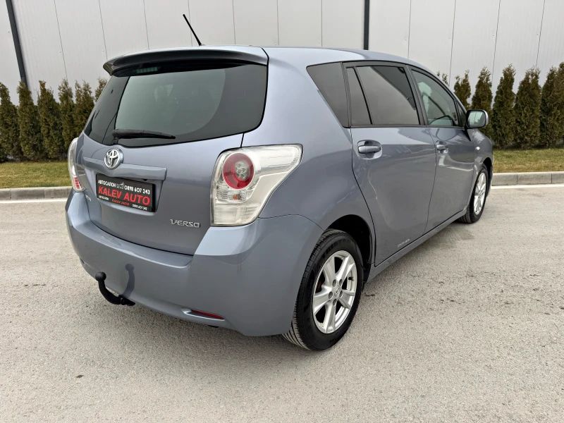 Toyota Verso 2.0D-4D KeylessGo/Камера, снимка 5 - Автомобили и джипове - 49305452