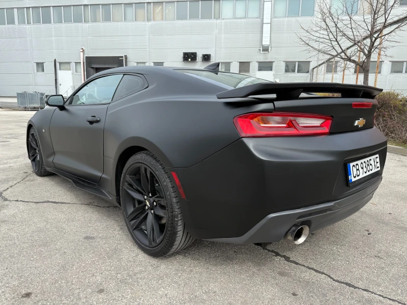 Chevrolet Camaro 3.6i 340 к.с., снимка 3 - Автомобили и джипове - 49513574