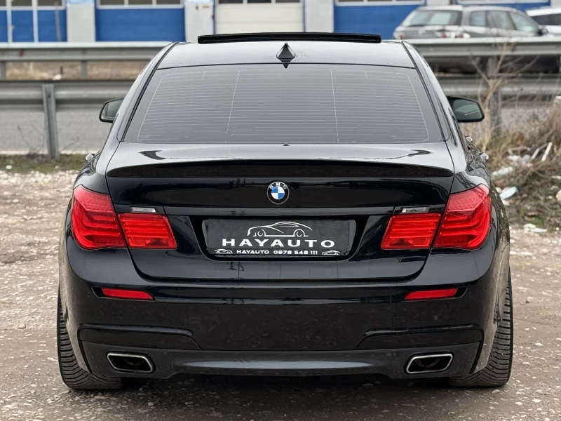 BMW 740 I= M-pack= Distronic= Head Up Display= Keyless Go=, снимка 6 - Автомобили и джипове - 49653693