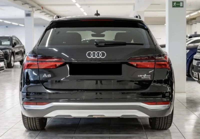 Audi A6 Allroad 100000км, Head up, keyless, 360С, ACC , снимка 8 - Автомобили и джипове - 51630217