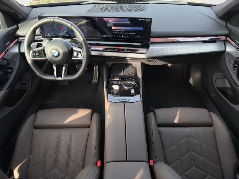 BMW 520 xDrive, снимка 7 - Автомобили и джипове - 50364558