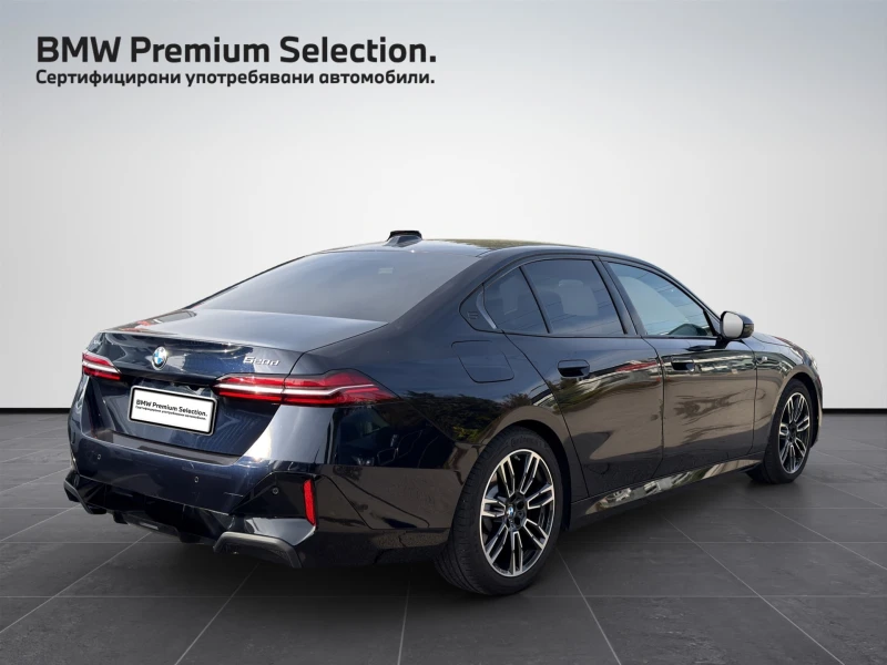 BMW 520 xDrive, снимка 2 - Автомобили и джипове - 50364558