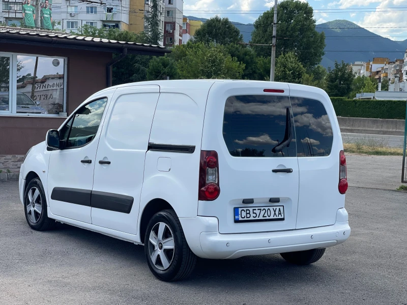 Citroen Berlingo 1.6HDi, снимка 3 - Автомобили и джипове - 51089081