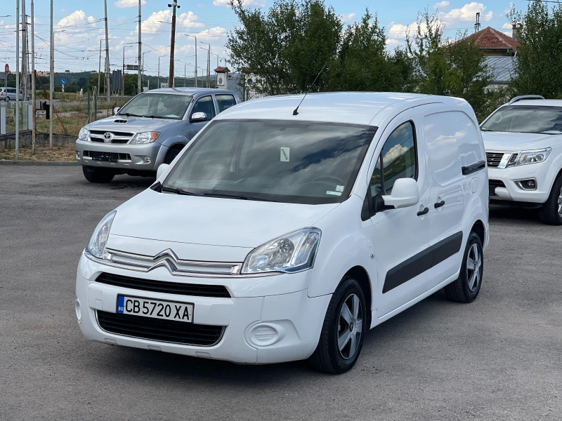 Citroen Berlingo 1.6HDi
