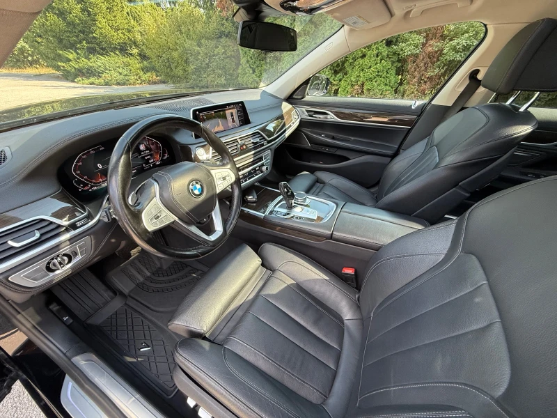 BMW 740 i M/xdrive/Shadow, снимка 5 - Автомобили и джипове - 51435545