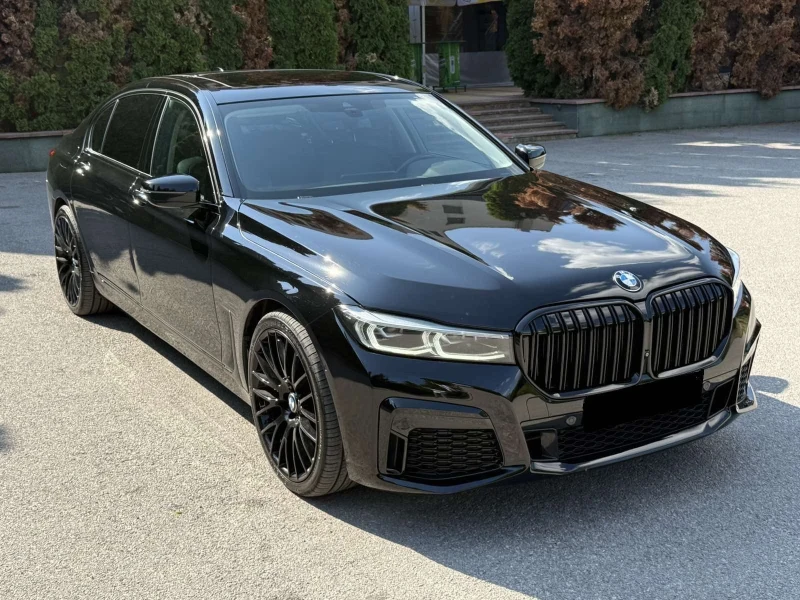 BMW 740 i M/xdrive/Shadow