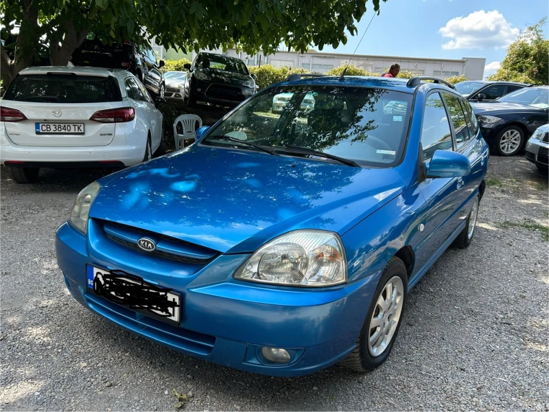 Kia Rio 1.4 i