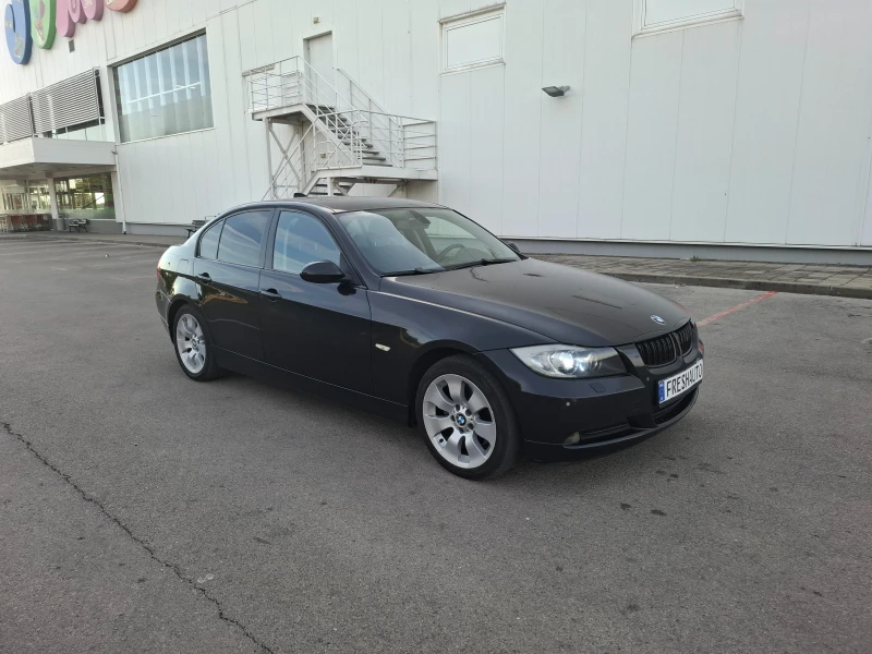 BMW 320 2.0D XENON АВТОПИЛОТ 6ск., снимка 2 - Автомобили и джипове - 51662575