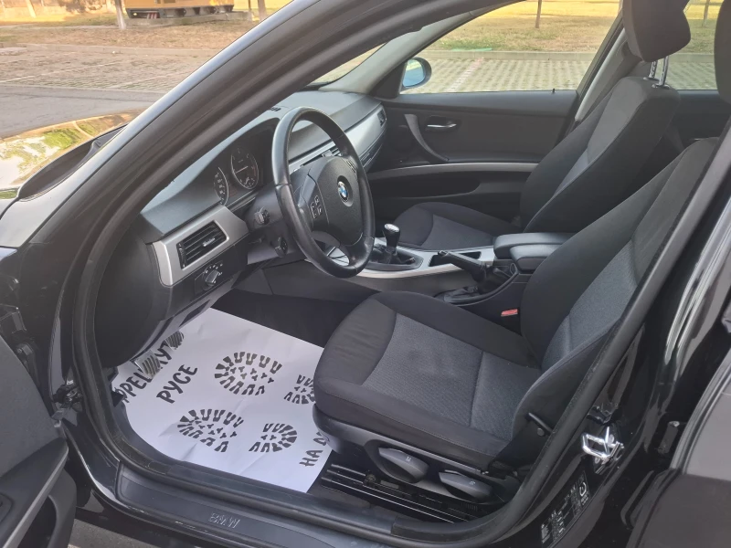 BMW 320 2.0D XENON АВТОПИЛОТ 6ск., снимка 6 - Автомобили и джипове - 51662575