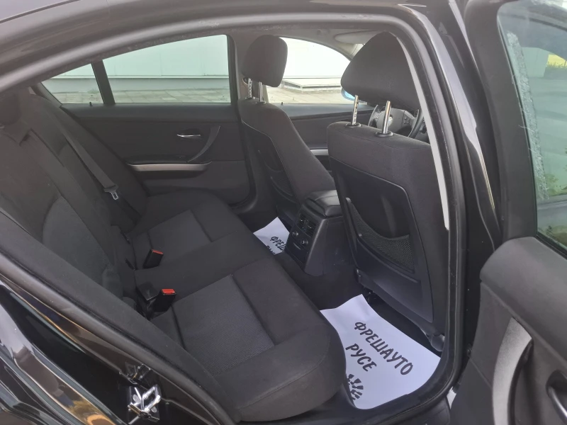 BMW 320 2.0D XENON АВТОПИЛОТ 6ск., снимка 10 - Автомобили и джипове - 51662575