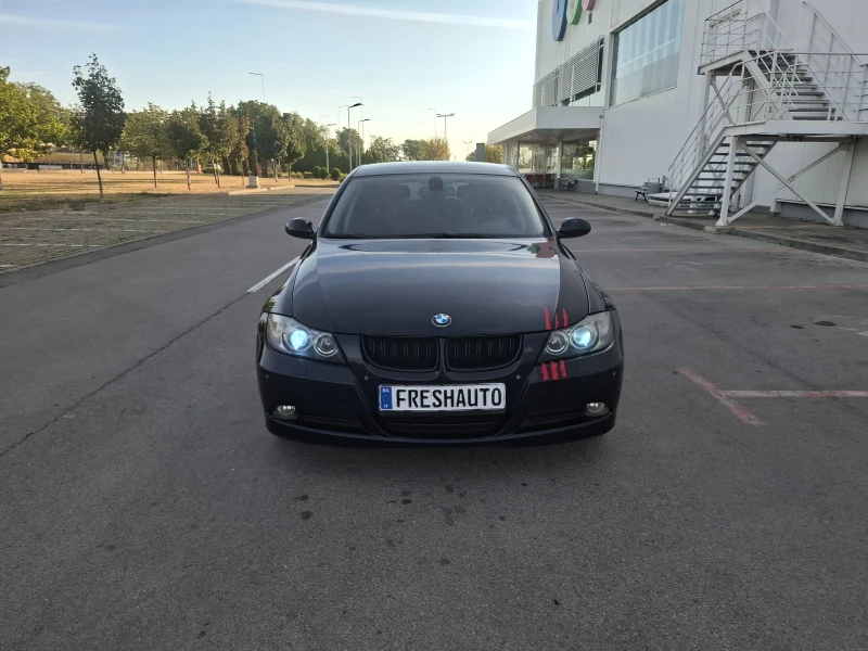 BMW 320 2.0D XENON АВТОПИЛОТ 6ск.