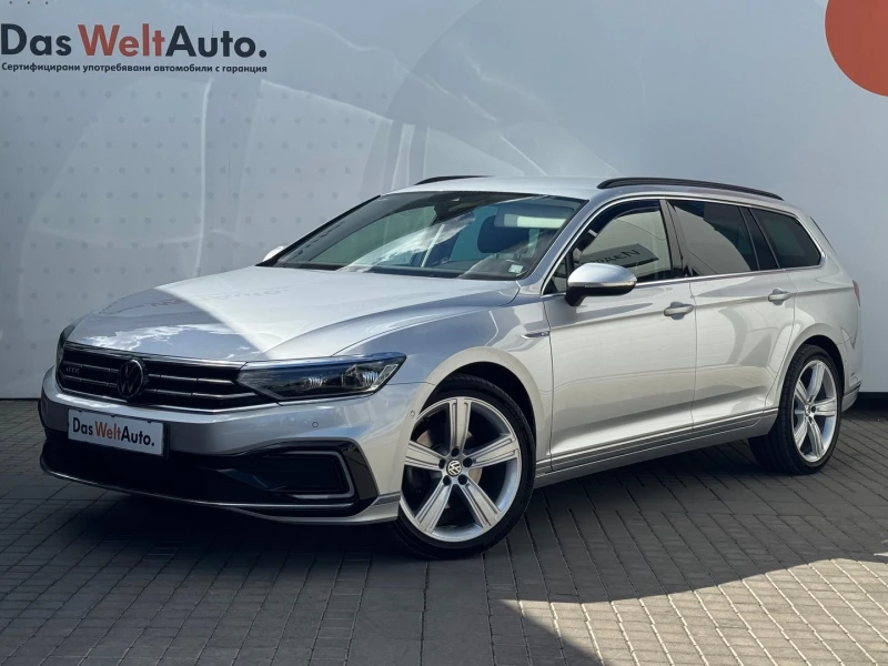 VW Passat VW Passat Var GTE Plug-In-Hybrid 1.4 TSI
