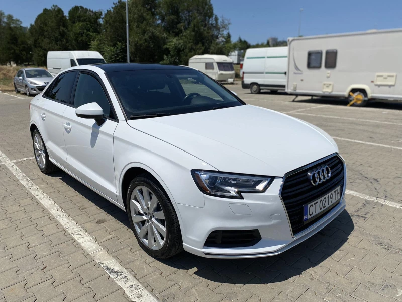Audi A3, снимка 2 - Автомобили и джипове - 51922984