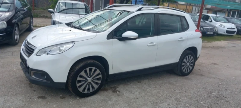 Peugeot 2008, снимка 3 - Автомобили и джипове - 52799120