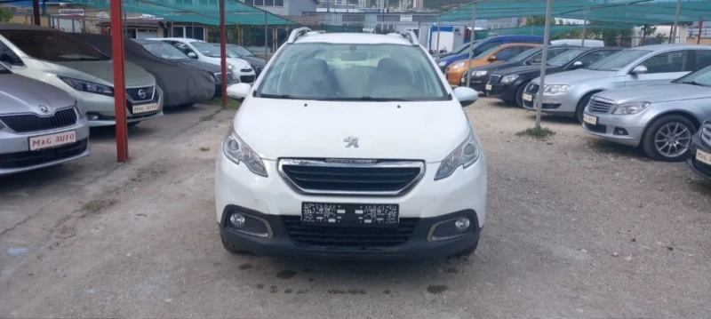 Peugeot 2008, снимка 2 - Автомобили и джипове - 52799120