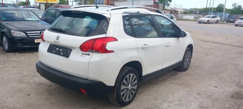 Peugeot 2008, снимка 4 - Автомобили и джипове - 52799120