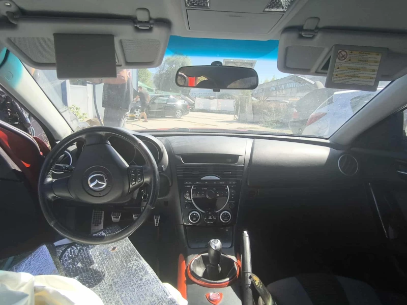 Mazda Rx-8, снимка 4 - Автомобили и джипове - 52079467