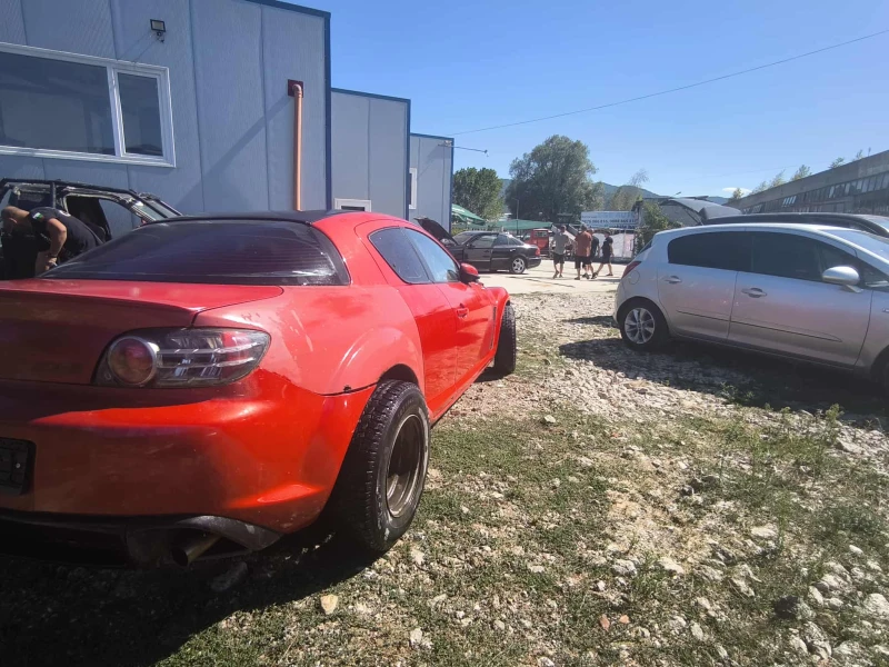 Mazda Rx-8, снимка 2 - Автомобили и джипове - 52079467
