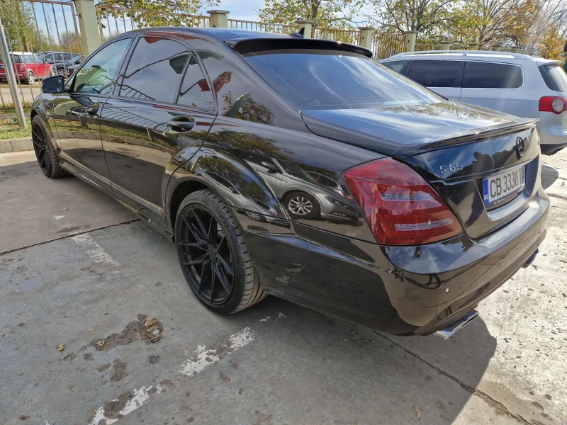 Mercedes-Benz S 350, снимка 7 - Автомобили и джипове - 52677898