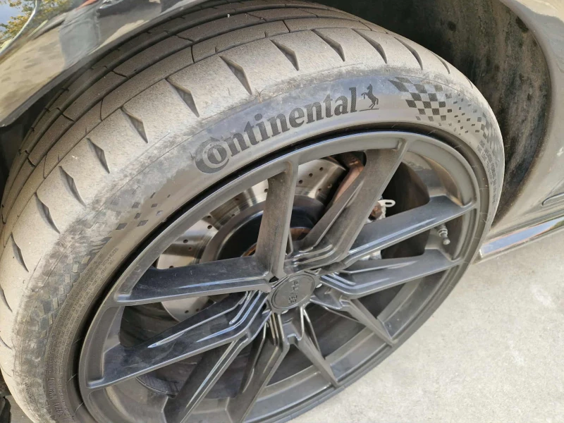 Mercedes-Benz S 350, снимка 13 - Автомобили и джипове - 52677898