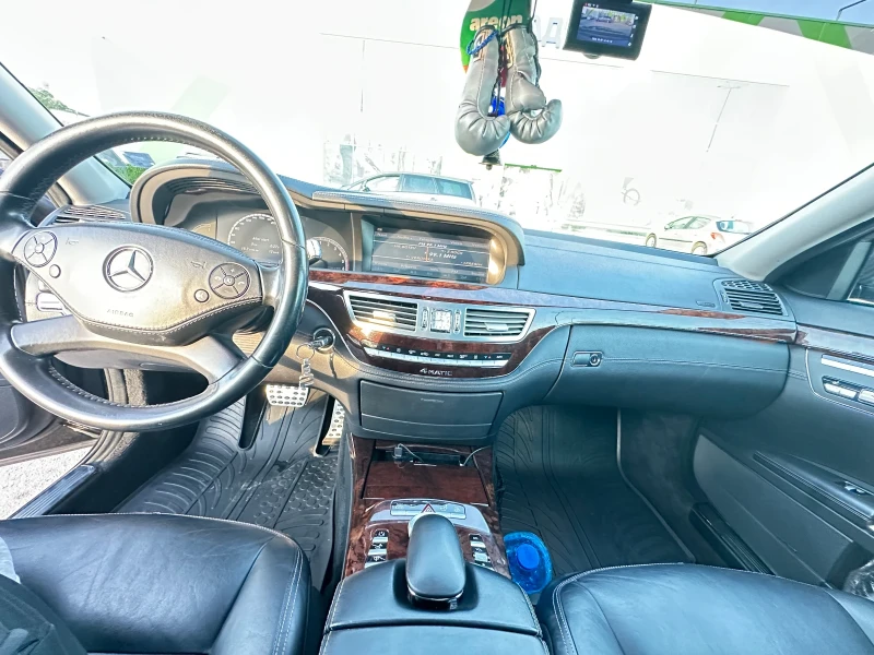 Mercedes-Benz S 350, снимка 6 - Автомобили и джипове - 52677898