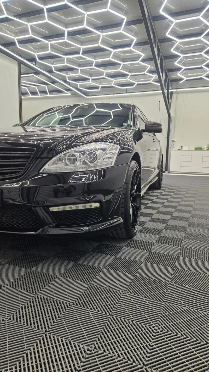 Mercedes-Benz S 350, снимка 3 - Автомобили и джипове - 52677898