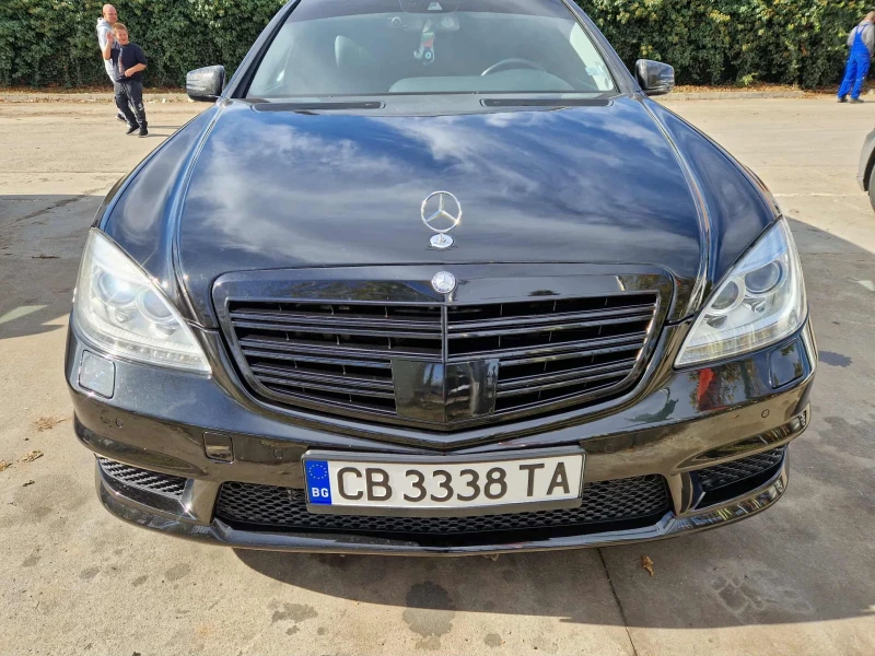 Mercedes-Benz S 350, снимка 8 - Автомобили и джипове - 52677898