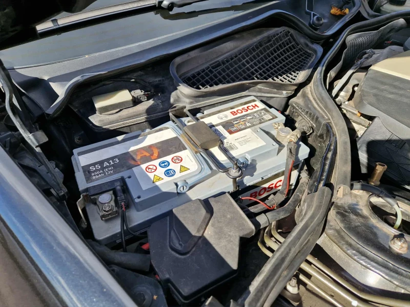 Mercedes-Benz S 350, снимка 17 - Автомобили и джипове - 52677898