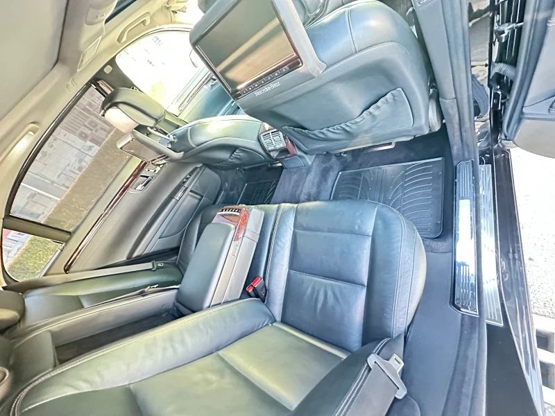 Mercedes-Benz S 350, снимка 5 - Автомобили и джипове - 52677898