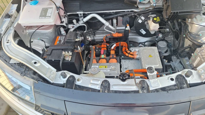 Dacia Spring Коледна цена , снимка 15 - Автомобили и джипове - 52422196