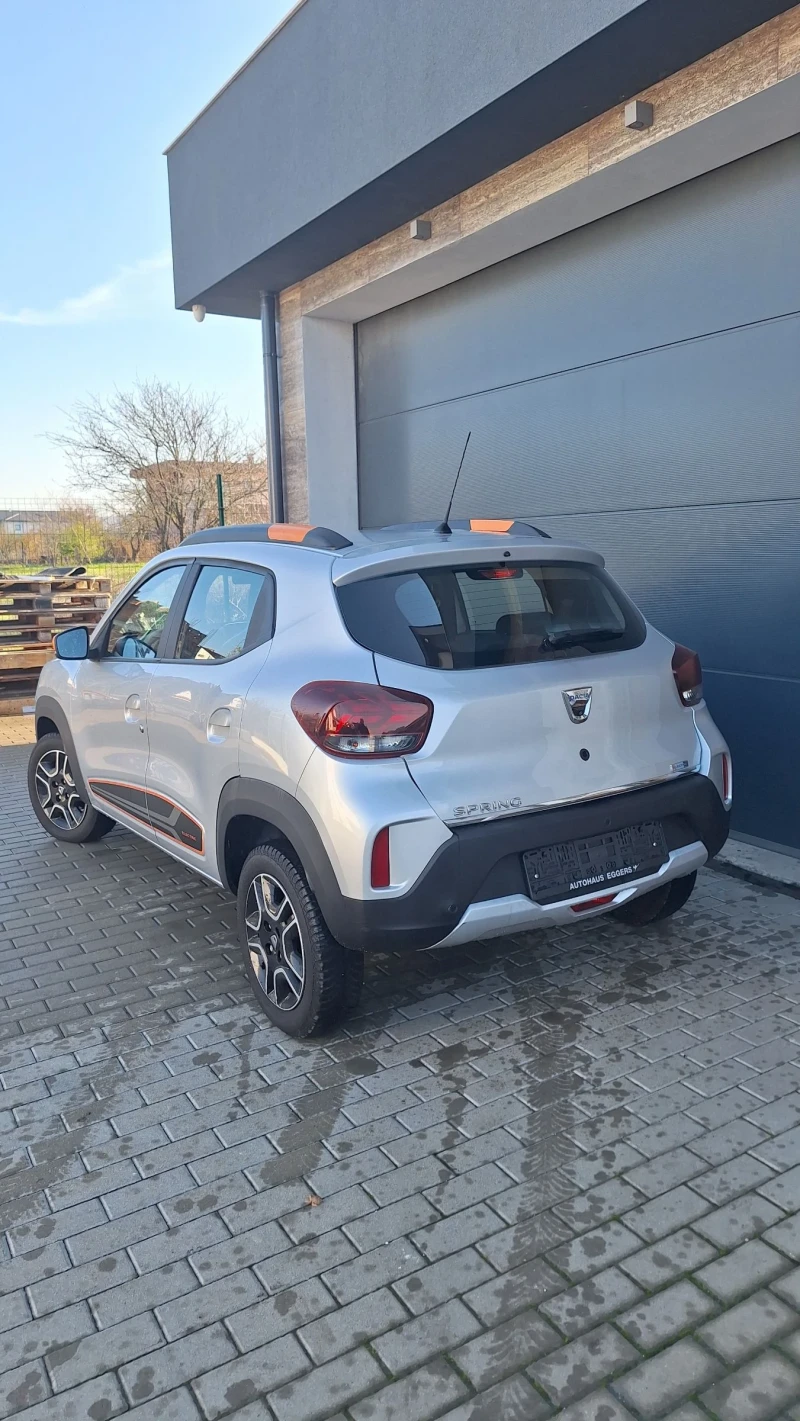 Dacia Spring Коледна цена , снимка 5 - Автомобили и джипове - 52422196