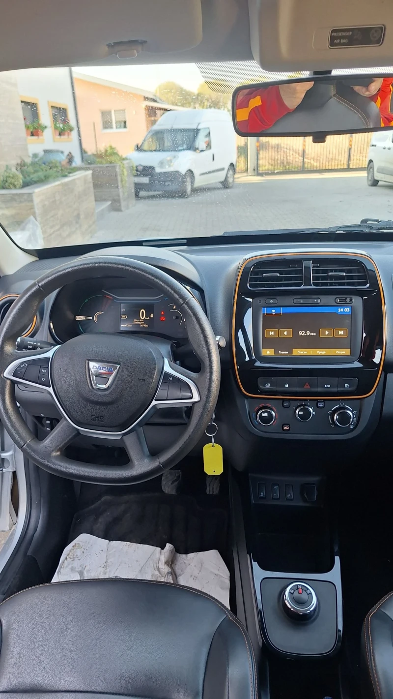 Dacia Spring Коледна цена , снимка 9 - Автомобили и джипове - 52422196