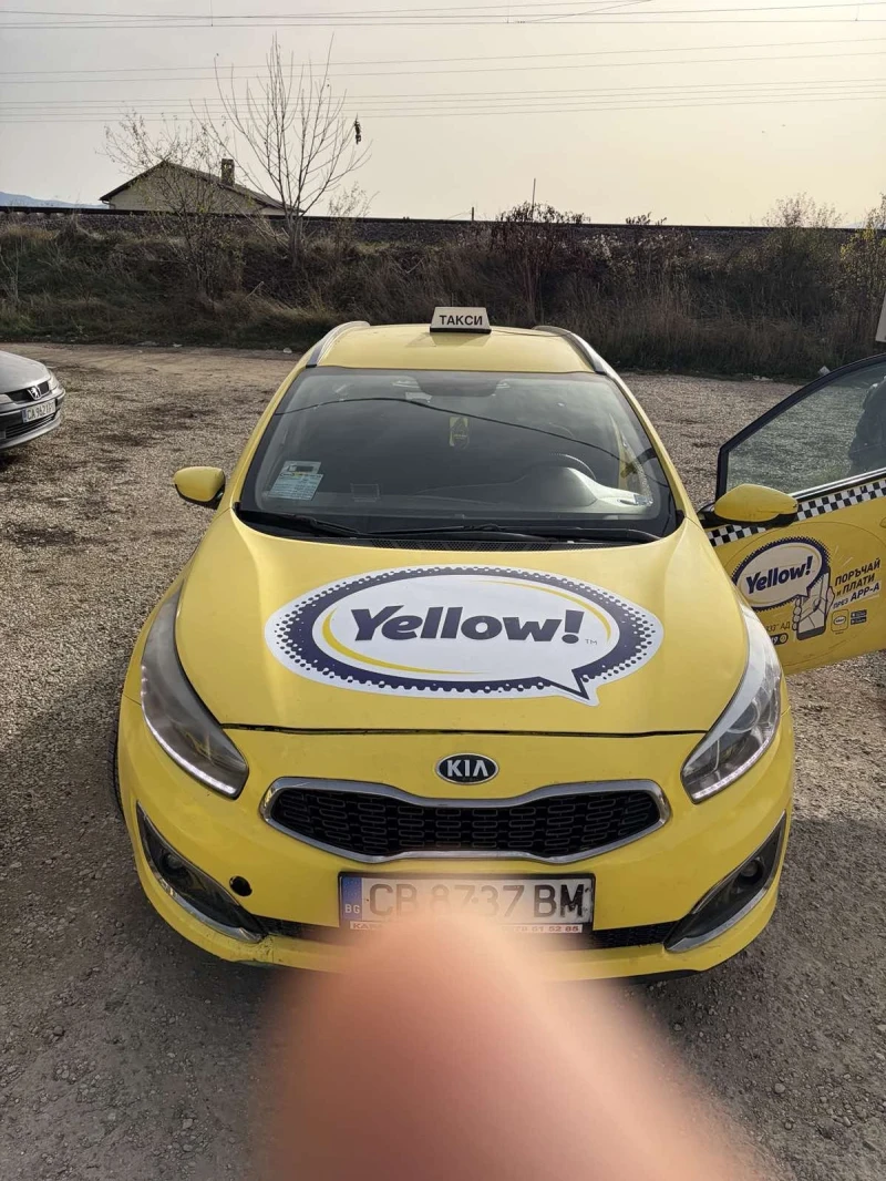 Kia Ceed, снимка 2 - Автомобили и джипове - 52516806