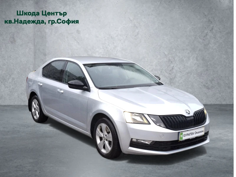 Skoda Octavia 1.5 TSI / 7 DSG, снимка 2 - Автомобили и джипове - 52569083