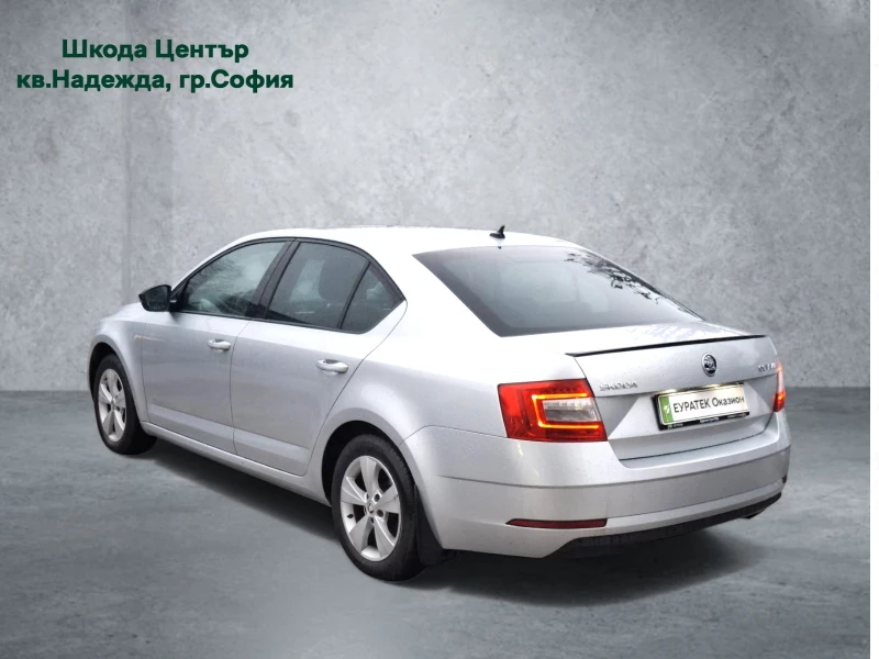Skoda Octavia 1.5 TSI / 7 DSG, снимка 4 - Автомобили и джипове - 52569083