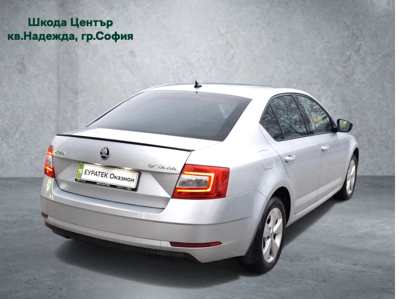 Skoda Octavia 1.5 TSI / 7 DSG, снимка 3 - Автомобили и джипове - 52569083