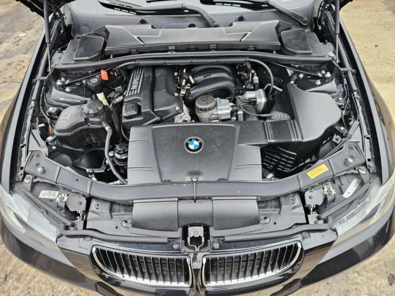 BMW 320 2.0, снимка 10 - Автомобили и джипове - 52653315