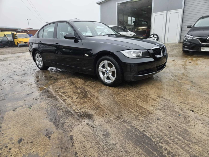 BMW 320 2.0, снимка 8 - Автомобили и джипове - 52653315