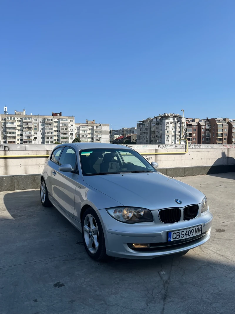 BMW 118, снимка 2 - Автомобили и джипове - 52679061
